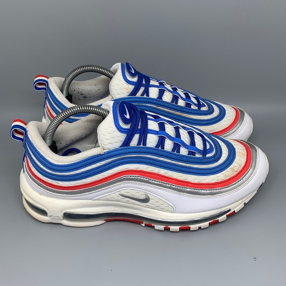 Nike Air Max‎ 97 All Star Jersey Running Shoes 921826-404 Men's Sz 8.5